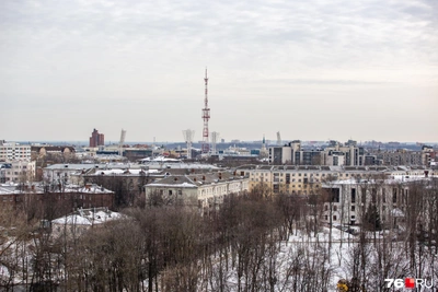 Самое высокое здание Ярославля: район и викторина