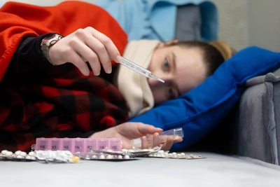 ARVI Cases Increase in Voronezh Oblast as Situation Worsens