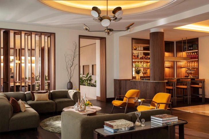 Источник: Anantara Palais Hansen Vienna