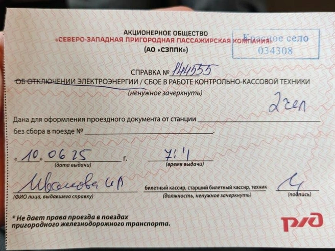 Ни взять каршеринг, ни купить билет. Как страдали петербуржцы без интернета | Источник:  «Транспортный коллапс. Красное Село»