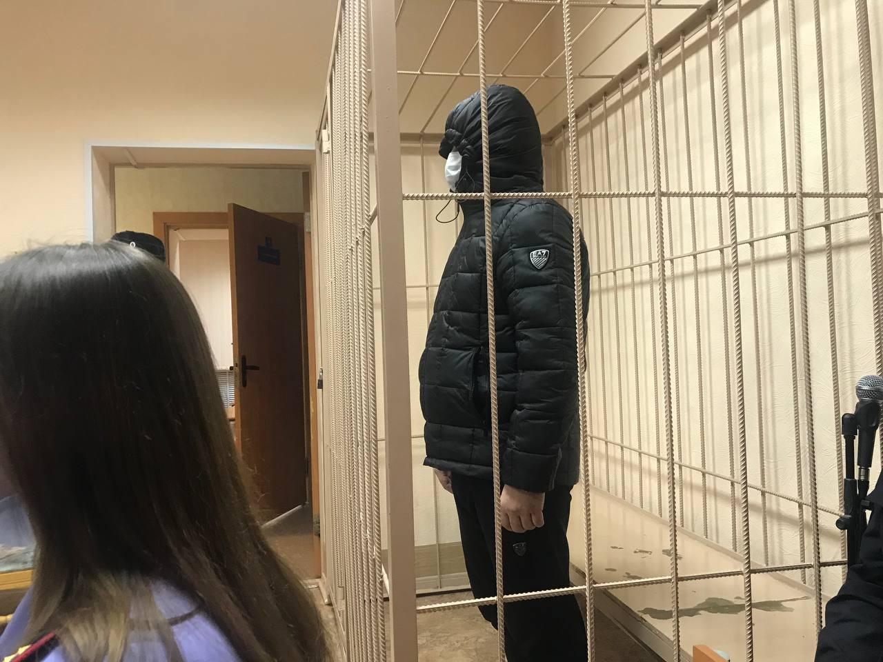 Начальника Центрального ОБЭП Александра Умерова арестовали на 1 месяц и 30  суток по делу о крупной взятке - 22 декабря 2022 - НГС.ру