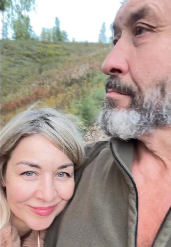 Ирина и Сергей Усольцевы | Источник: Ирина Усольцева / Telegram