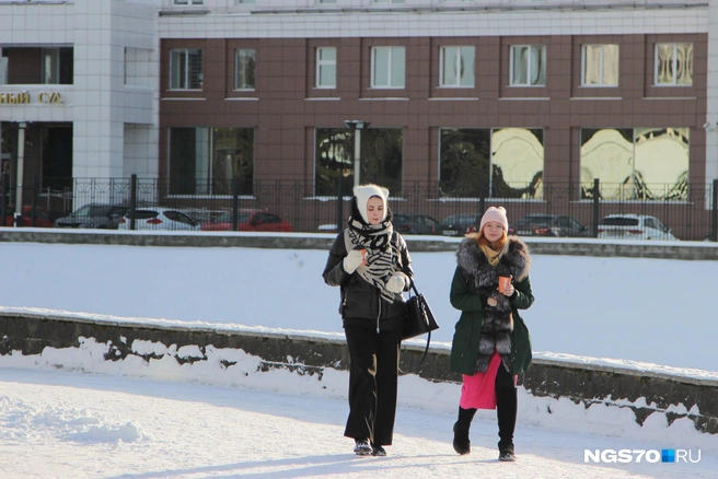Рассказываем, как поддержать любимый город | Источник: Варвара Фролова / NGS70.RU