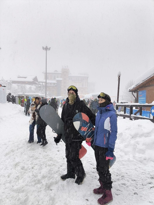 Желающие покататься есть всегда