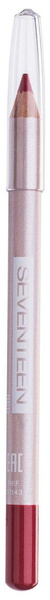 SEVEN7EEN карандаш устойчивый Longstay Lip Shaper