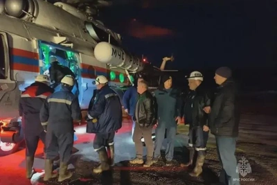 Двое погибли при обвале в заброшенной штольне