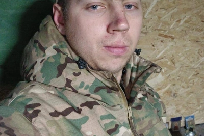 Прощание с такелажником Винни Пух под Волгоградом