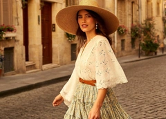 Не колхозница, а сельская дива: 5 вещей в эстетике деревенского стиля, за которыми будут охотиться все модницы