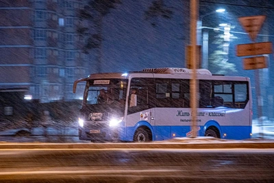Two bus routes from Chita to suburbs raise fares