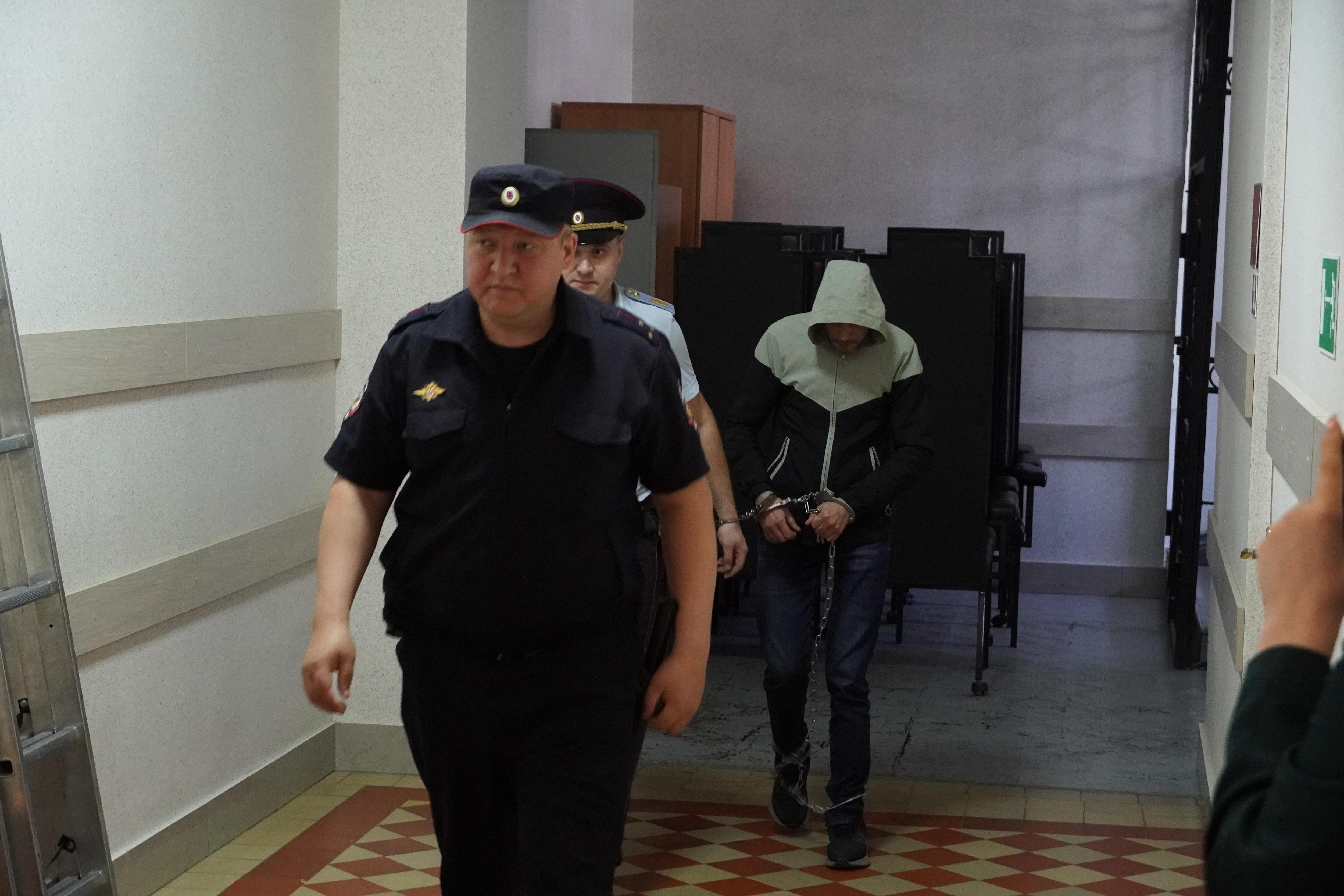 Обвиняемый в убийстве 2-летней девочки в Чапаевске выступил с последним словом. Что он сказал?