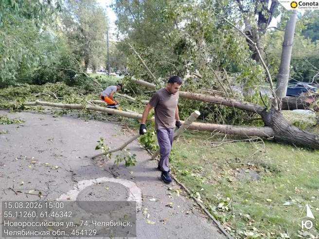 Еще часть — сегодня | Источник: администрация Челябинска