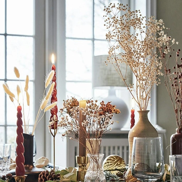 Новогодняя сервировка 2026: 85+ фото и идей Новогодняя сервировка 2026: 85+ фото и идей