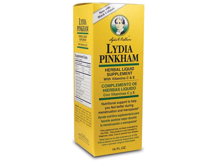 Lydia E. Pinkham Herbal Compound