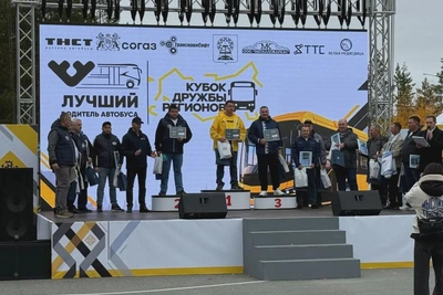 В Ноябрьске назвали лучших водителей автобусов Ямала