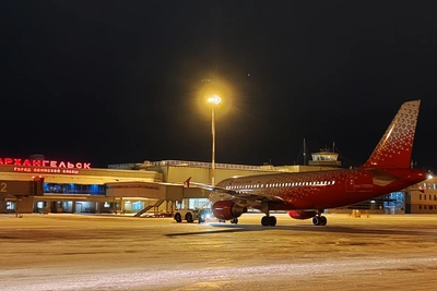 Прямые рейсы из Архангельска в Петрозаводск: будут ли запущены?