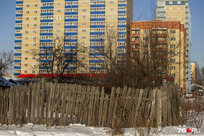 Купить Дом На Суздалке В Ярославле