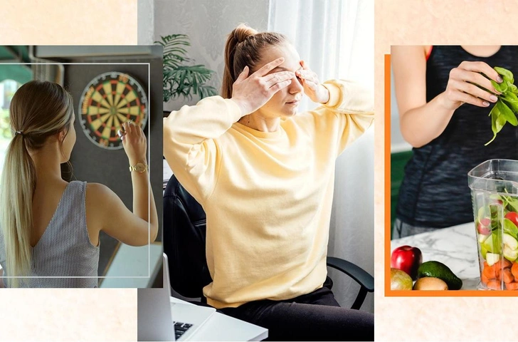 Как улучшить зрение в домашних условиях: 5 способов