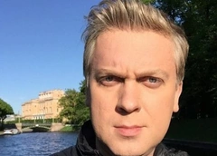 Сергей Светлаков в третий раз стал отцом