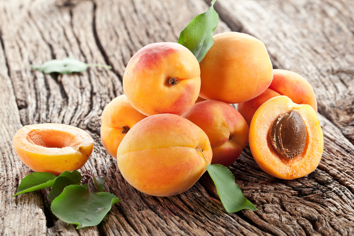 Польза и вред абрикосов: 5 свойств сочного фрукта, о которых вы могли не знать