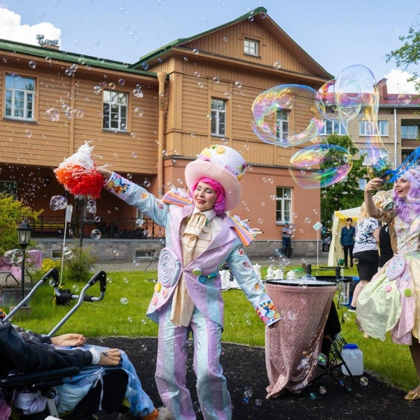 Источник: пресс-служба БФ «Бумажная птица»