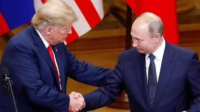 Президенты пока не договорились о личной встрече | Источник: REUTERS / Leonhard Foeger