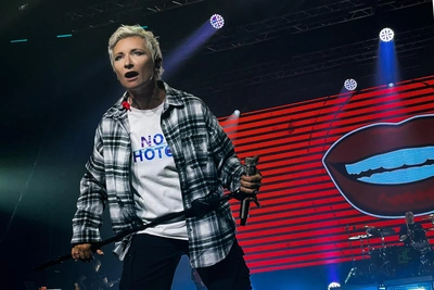 Концерт Дианы Арбениной в Барнауле: эмоций на год вперед