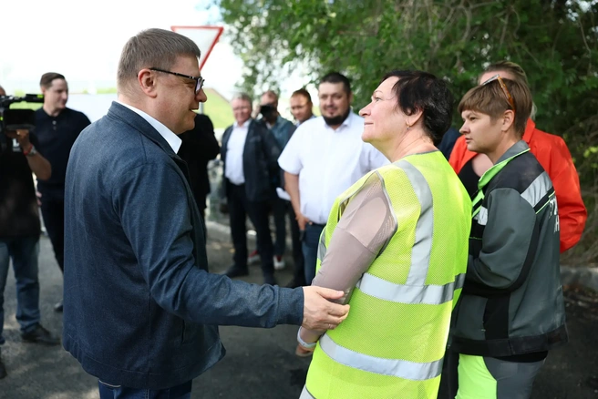 Источник: пресс-служба правительства Челябинской области 