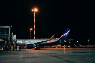 Рейс Тюмень-Москву отменен из-за ограничений в аэропорту