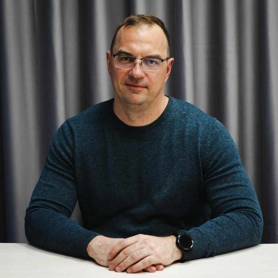 Дмитрий Кокунов