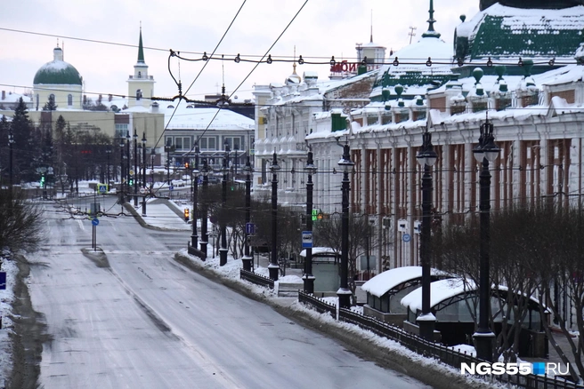 Рейтинг городов составили эксперты Росстата  | Источник: Евгений Софийчук / NGS55.RU