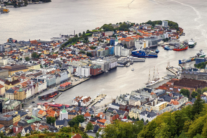 В краю викингов и троллей: 15 мест в Норвегии, которые стоит увидеть своими глазами