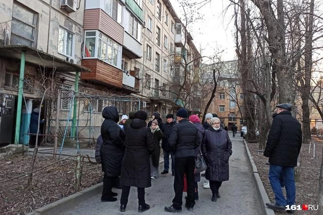 Кривошлыковцы годами отстаивают свое право жить в этом доме | Источник: Ирина Шулевская