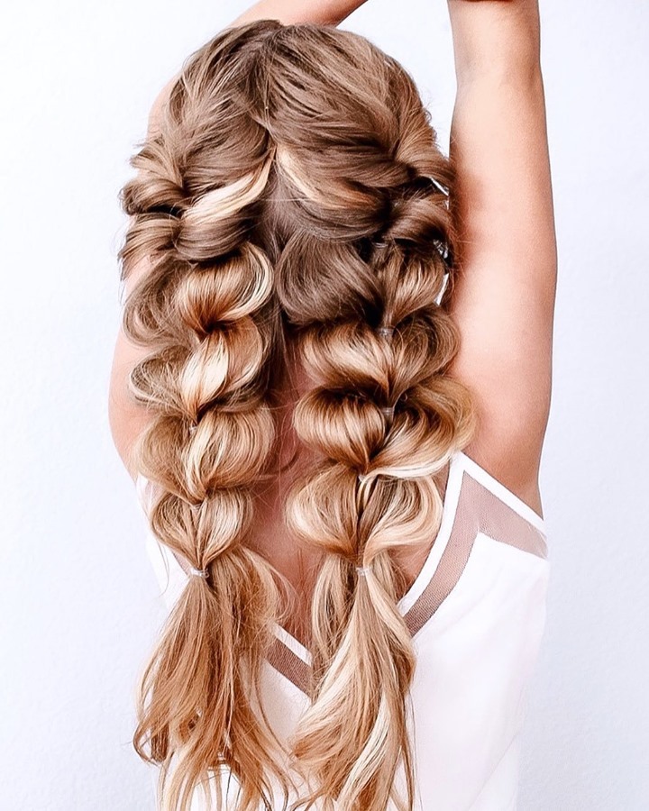 Плетение кос: 10 самых популярных и стильных вариантов заплести волосы