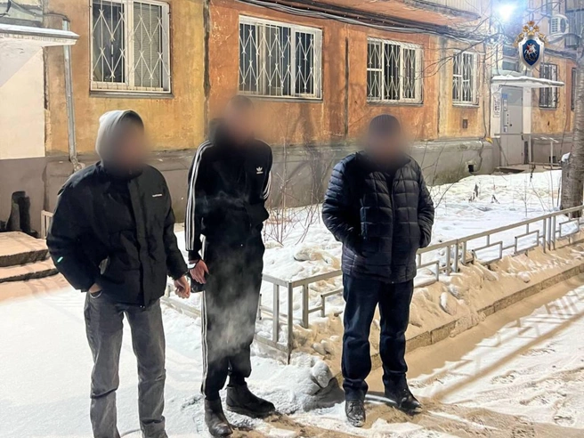 Возраст подозреваемых — 27 и 28 лет | Источник: управление СКР Челябинской области
