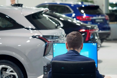 Рынок новых авто в России упал на 19% в 2025 году