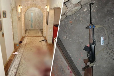 Мужчина застрелил жену в Красноярском крае, пострадал бывший полицейский