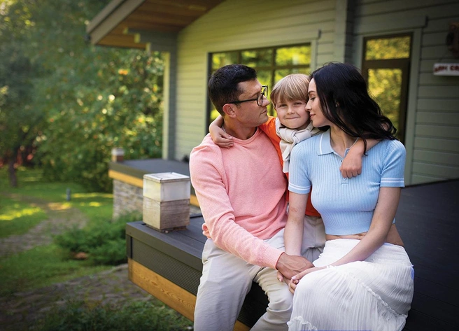 Съемки проекта проходили в Сочи и Геленджике | Источник: онлайн-кинотеатр KION