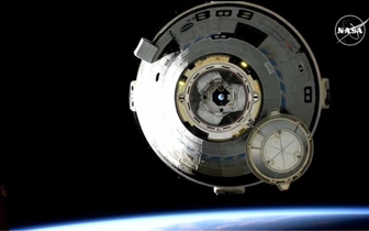 Конец орбитальных мучений: корабль Boeing Starliner отстыковался от МКС (ВИДЕО)