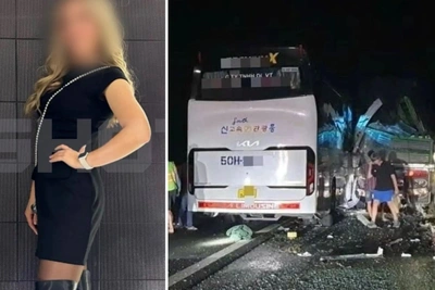 Турагент из Казани погибла в ДТП во Вьетнаме