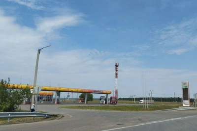 На трассе «Сибирь» исчез бензин, дизель в наличии