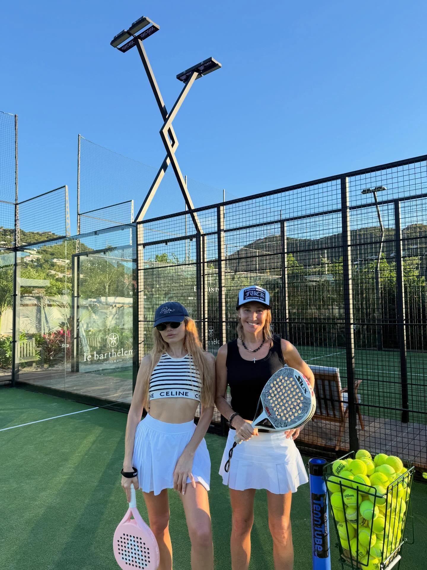 Новогодний Сен-Барт: роскошь, яхты и звёздный отдых