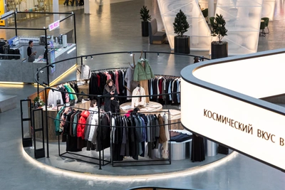 Красноярские ТЦ меняют формат из-за роста маркетплейсов