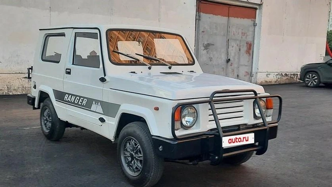 Этот «Автокам» 1994 года принадлежал инженеру завода, поэтому заявляется, что состояние&nbsp;— оригинальное, но с устранением недочетов мелкосерийной сборки. Цена &nbsp;— ₽499 тысяч. | Источник: Сайт автообъявлений Auto.ru
