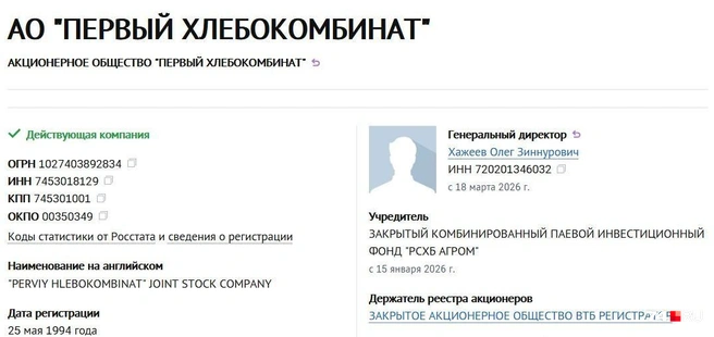 Источник: Checko.ru