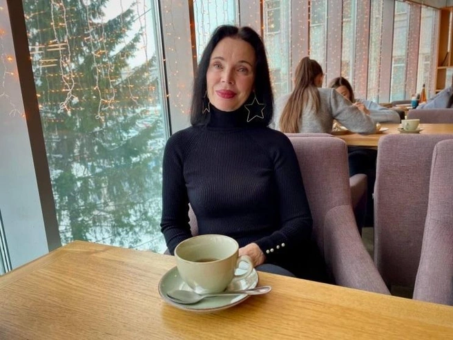 Елена считает книгу «Бегущая с волками» библией для женщин | Источник: Алена Золотухина