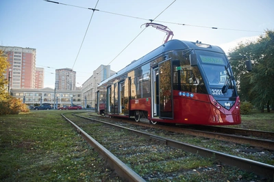 На трамвай до автовокзала выделили 50 миллионов