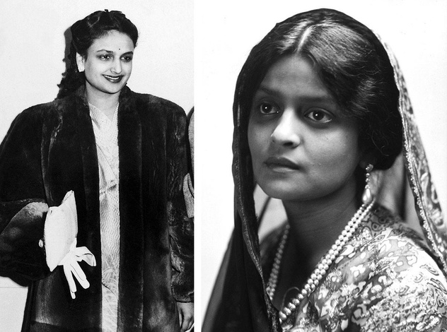 Индийские иконы стиля: самые модные принцессы, которые покорили весь мир