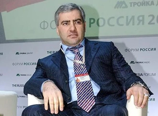 СМИ: врио губернатора Любимов близок к армянскому миллиардеру Карапетяну | ya62.ru