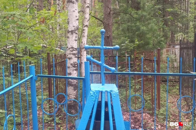 Посчитают все могилы, даже заброшенные | Источник: Анастасия Шевякова / 86.RU