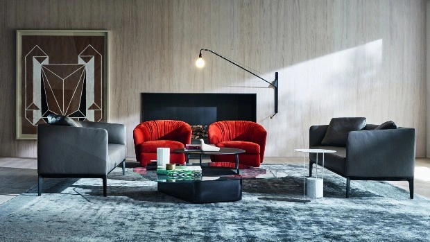 Центр досуга: 50 новинок для гостиных